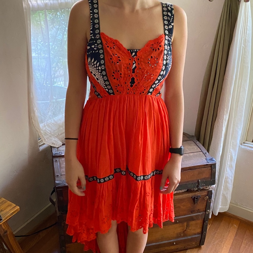 Unique Free People Dress